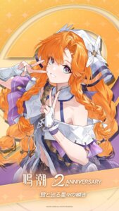 Rating: Safe Score: 17 Tags: jiusan_naitang jpeg_artifacts pointy_ears sigrika tattoo wuthering_waves User: moonian