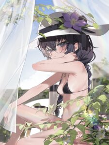 kozeki ui from blue archive by yoru uyo