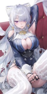 Rating: Questionable Score: 49 Tags: dress no_bra pointy_ears swkl:d thighhighs velina_airgid zenless_zone_zero User: VigorousMMM Rating: Questionable Score: 49 Tags: dress no_bra pointy_ears swkl:d thighhighs velina_airgid zenless_zone_zero User: VigorousMMM