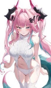 Rating: Questionable Score: 64 Tags: arknights horns no_bra pantsu pdxen pointy_ears stockings string_panties sweater tail thighhighs yvonne_(arknights) User: KenB Rating: Questionable Score: 64 Tags: arknights horns no_bra pantsu pdxen pointy_ears stockings string_panties sweater tail thighhighs yvonne_(arknights) User: KenB