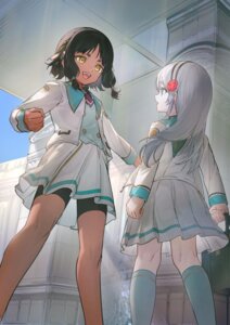 nia liston from kyouran reijou nia liston by katana canata