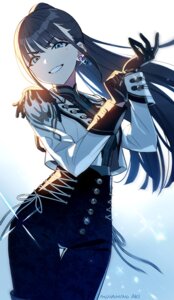 amaya_tsubame gakuen_idolm@ster minamino_aki the_idolm@ster uniform