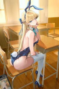 asuma toki from blue archive by shiliu xian xian xian