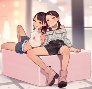 Booru post from yande.re