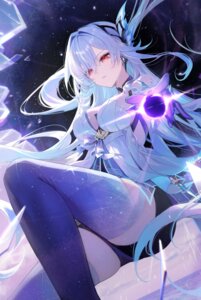 skirk from genshin impact by magako