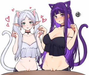 Rating: Explicit Score: 57 Tags: animal_ears detexted elf fern frieren lingerie nekomimi nopan pointy_ears pussy qiandaiyiyu sousou_no_frieren tail uncensored User: lacepanties Rating: Explicit Score: 57 Tags: animal_ears detexted elf fern frieren lingerie nekomimi nopan pointy_ears pussy qiandaiyiyu sousou_no_frieren tail uncensored User: lacepanties