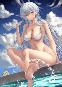 enterprise (azur lane) from azur lane by arerex