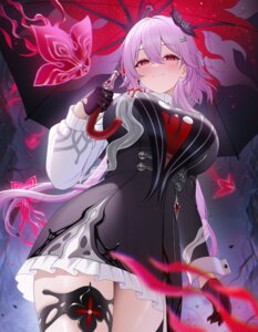 Rating: Questionable Score: 40 Tags: evernight fukuro_ko_(greentea) garter honkai:_star_rail march_7th torn_clothes umbrella User: lacepanties Rating: Questionable Score: 40 Tags: evernight fukuro_ko_(greentea) garter honkai:_star_rail march_7th torn_clothes umbrella User: lacepanties
