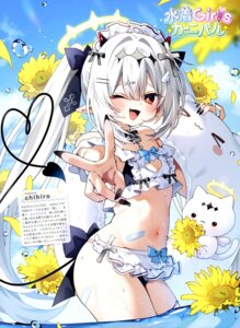 Rating: Questionable Score: 22 Tags: bandaid bikini chihiro devil horns loli maid neko pointy_ears skirt_lift swimsuits tail wet User: drop Rating: Questionable Score: 22 Tags: bandaid bikini chihiro devil horns loli maid neko pointy_ears skirt_lift swimsuits tail wet User: drop