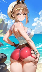 reisalin stout from atelier by okayusonmu