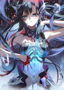 hysilens from honkai: star rail by scottie