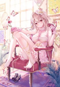 Rating: Questionable Score: 59 Tags: dress maeda_shiori no_bra see_through skirt_lift twinbox twinbox_gakuen User: himeno_nanako