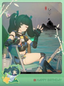 qingyi from zenless zone zero