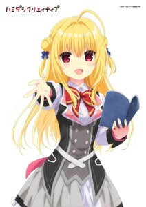 izumi hiyori from hamidashi creative