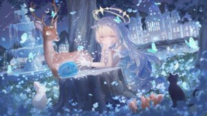 Booru post from yande.re