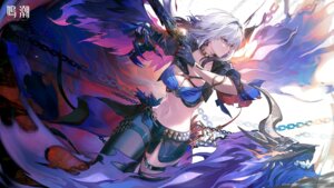 Rating: Questionable Score: 25 Tags: galbrena garter gun monster stockings tagme thighhighs wallpaper wuthering_waves User: moonian