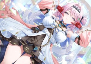 Rating: Questionable Score: 48 Tags: denia wuthering_waves xfate User: Anonymous