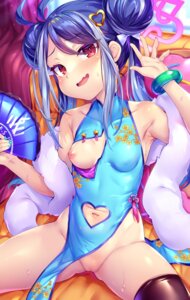nemugaki fubuki from blue archive by toraishi 666