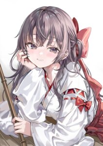 Rating: Safe Score: 44 Tags: miko momoko_(momopoco) suou_yuki tokidoki_bosotto_russia-go_de_dereru_tonari_no_alya-san User: himeno_nanako