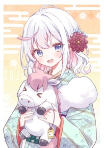 gomano rio (vtuber) fan art
