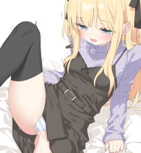 Rating: Questionable Score: 54 Tags: artist_revision cameltoe dress kani_biimu loli pantsu shimapan shimotsuki_potofu skirt_lift sweater thighhighs wet User: himeno_nanako Rating: Questionable Score: 54 Tags: artist_revision cameltoe dress kani_biimu loli pantsu shimapan shimotsuki_potofu skirt_lift sweater thighhighs wet User: himeno_nanako