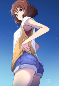 Rating: Safe Score: 32 Tags: hibike!_euphonium nii_manabu oumae_kumiko User: VigorousMMM