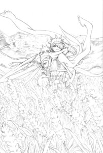 asada_hiroyuki lag_seeing niche sketch steak tegami_bachi uniform