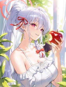 kurodate haruna from blue archive by esseppd