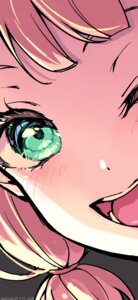 bang_dream! nobusawa_osamu sketch uehara_himari