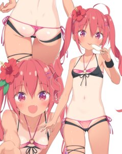 Rating: Questionable Score: 28 Tags: ass bikini cameltoe garter hazuki_watora kani_biimu loli see_through swimsuits tan_lines thong User: himeno_nanako Rating: Questionable Score: 28 Tags: ass bikini cameltoe garter hazuki_watora kani_biimu loli see_through swimsuits tan_lines thong User: himeno_nanako