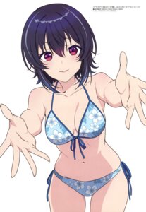 Rating: Questionable Score: 41 Tags: asanagi_umi bikini class_de_2-banme_ni_kawaii_onnanoko_to_tomodachi_ni_natta swimsuits tagme User: drop