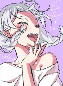 wakamiya eve from bang dream! by nobusawa osamu