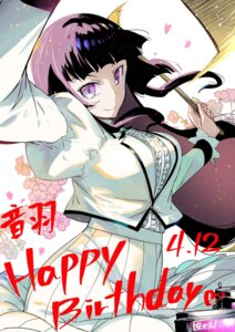 kurogane otoha from rock wa lady no tashinami deshite by fukuda hiroshi