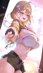 Rating: Questionable Score: 25 Tags: anis goddess_of_victory:_nikke nigi_(ngmnoym) no_bra User: VigorousMMM