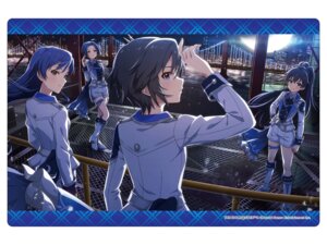 Rating: Safe Score: 10 Tags: ganaha_hibiki garter heels kikuchi_makoto kisaragi_chihaya miura_azusa tagme the_idolm@ster uniform User: moonian