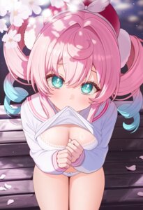 hyacine from honkai: star rail by fukuro ko (greentea)