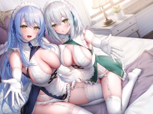 Booru post from yande.re