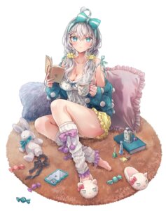 alisa_mikhailovna_kujou bloomers pajama tenamachi_saho tokidoki_bosotto_russia-go_de_dereru_tonari_no_alya-san