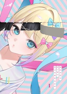 ame-chan from needy girl overdose by ohisashiburi