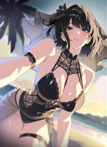 helentine from punishing: gray raven by nvl