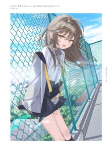 sora (muninshiki) fan art