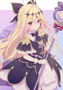 Rating: Safe Score: 32 Tags: meitantei_precure! moria_luluka precure uniform weapon yoshino_ryou User: Anonymous