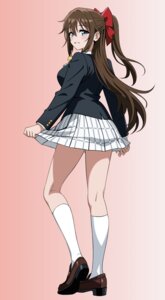 Rating: Safe Score: 29 Tags: love_live!_(series) love_live!_nijigasaki_gakuen_school_idol_doukoukai ousaka_shizuku seifuku skirt_lift zaofeng User: saemonnokami