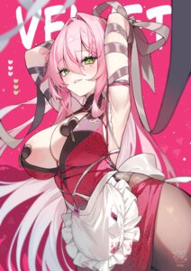 velvet (nikke) from goddess of victory: nikke by cheli (kso1564)