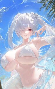 Rating: Questionable Score: 53 Tags: bikini cinderella_(nikke) goddess_of_victory:_nikke open_shirt saeulju see_through swimsuits User: VigorousMMM