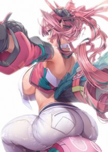 yvonne (arknights) from arknights by thomas