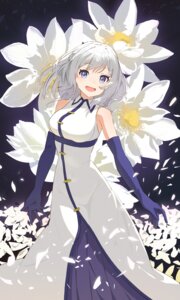 hakuren from isekai nonbiri nouka by e ga ku