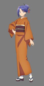 ajisai from towa no yuugure