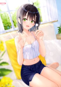 Booru post from yande.re