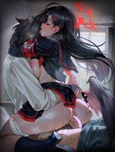 Rating: Explicit Score: 48 Tags: angel anus ass ass_grab blue_archive breasts censored elocca heels nakamasa_ichika nipples no_bra pantsu panty_pull penis pussy pussy_juice seifuku sex shirt_lift skirt_lift wet wings User: wq15987654